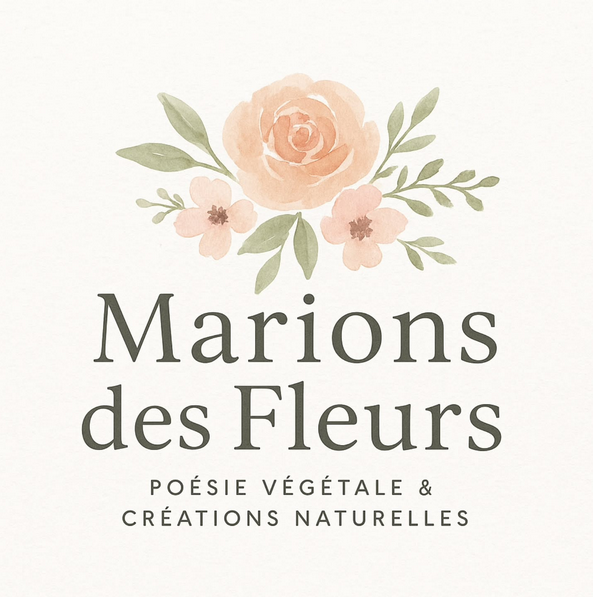 Marions des Fleurs